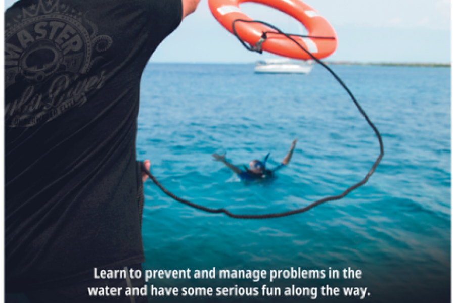 PADI Rescue Diver