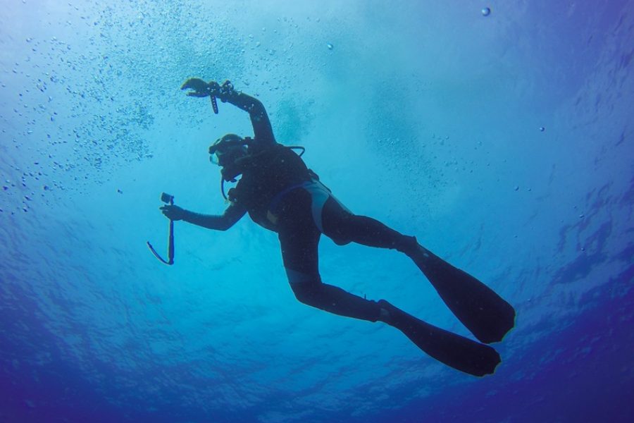Deep Diver