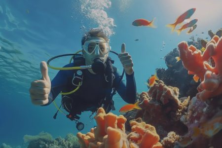 dive master ar best dive center in aqaba red sea