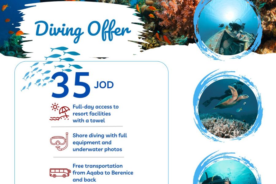 Diving Offer